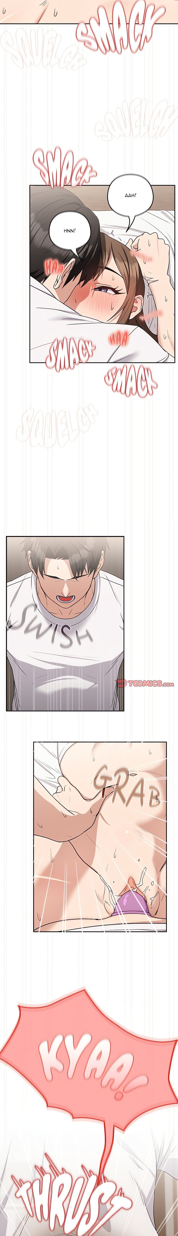 Dating After Work (Uncensored) - Chapter 23 [photo 7] - MangaPorn