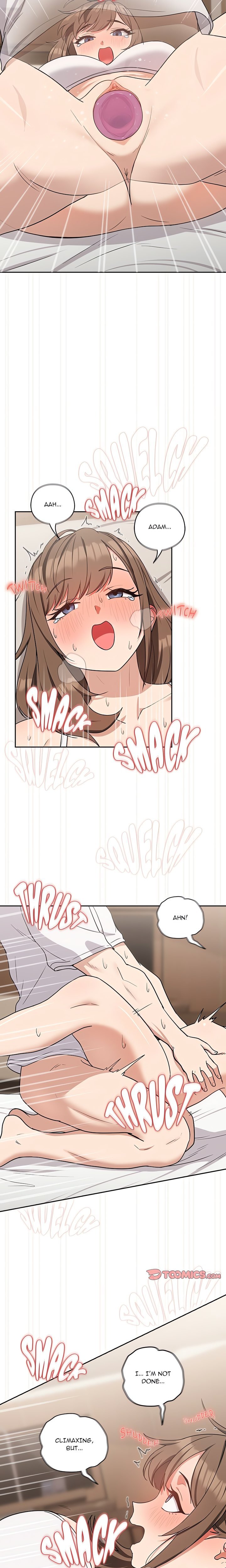 Dating After Work (Uncensored) - Chapter 23 [photo 8] - MangaPorn