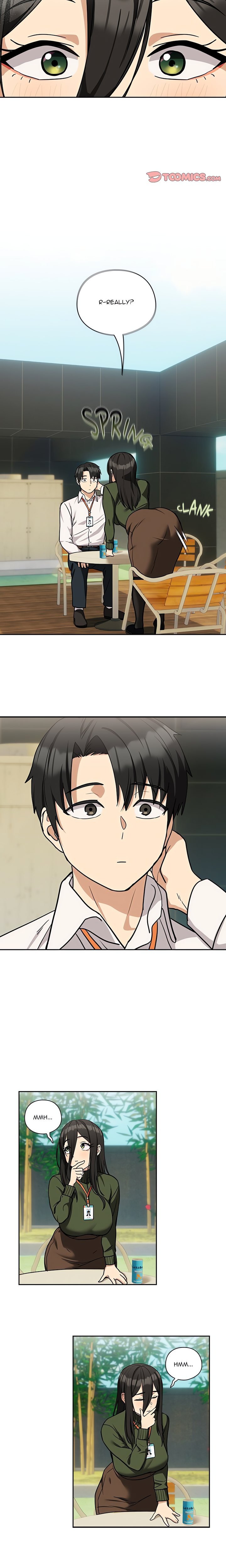 Dating After Work (Uncensored) - Chapter 24 [photo 15] - MangaPorn