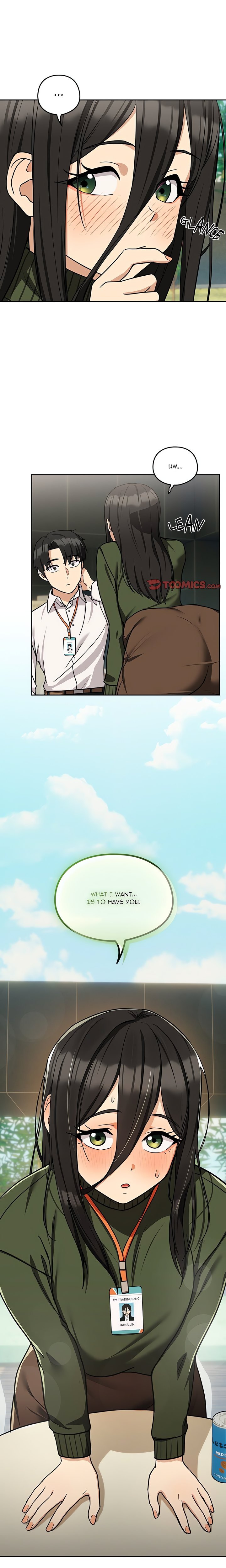 Dating After Work (Uncensored) - Chapter 24 [photo 16] - MangaPorn