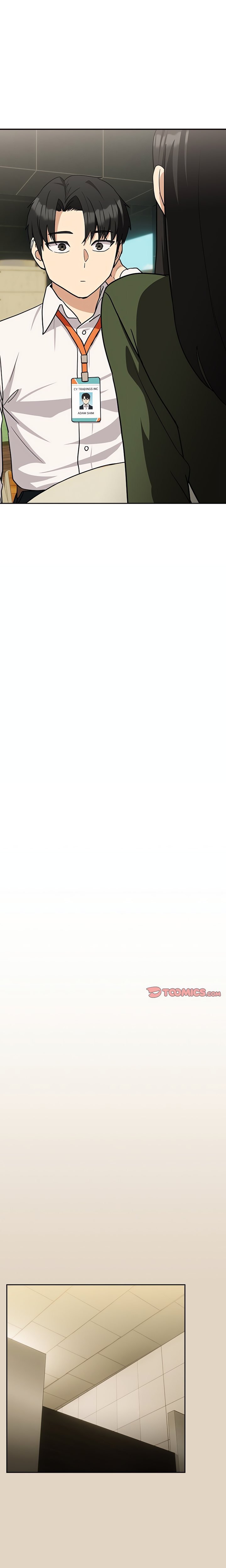 Dating After Work (Uncensored) - Chapter 24 [photo 17] - MangaPorn