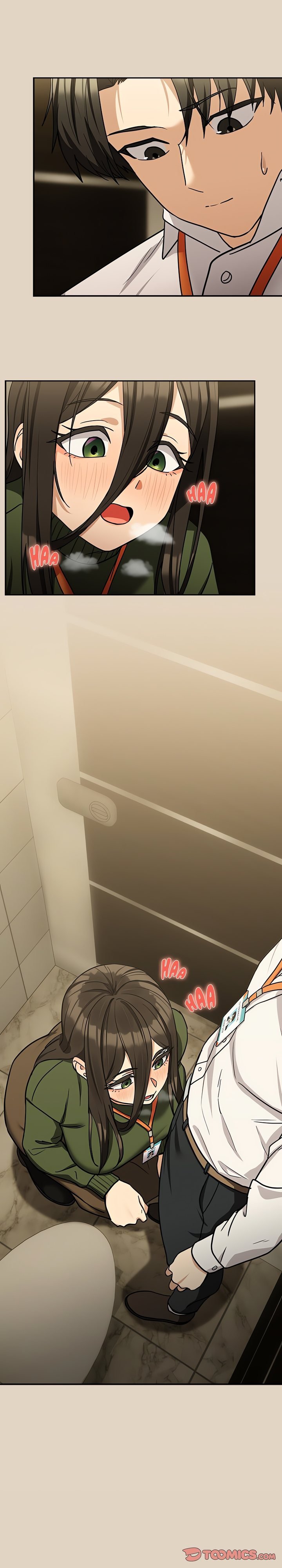 Dating After Work (Uncensored) - Chapter 24 [photo 18] - MangaPorn