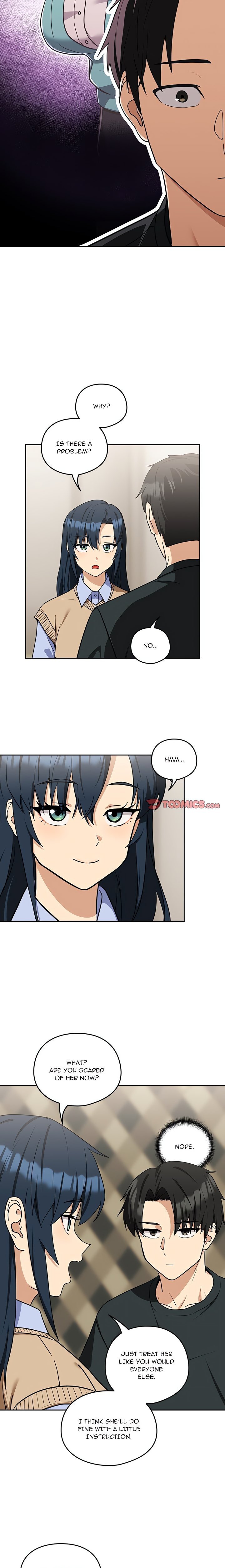 Dating After Work (Uncensored) - Chapter 24 [photo 2] - MangaPorn