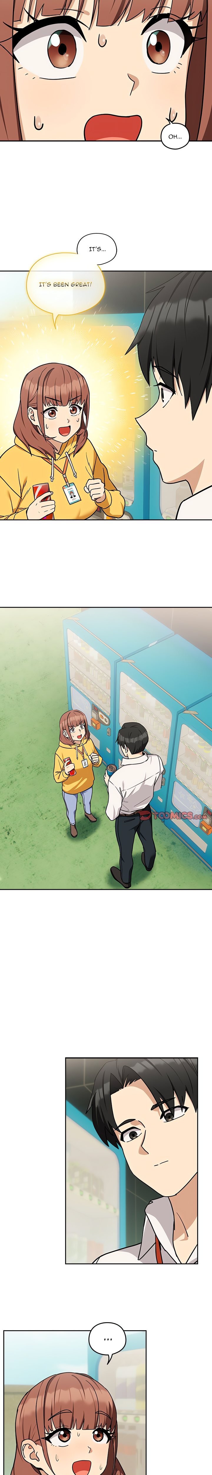 Dating After Work (Uncensored) - Chapter 24 [photo 7] - MangaPorn