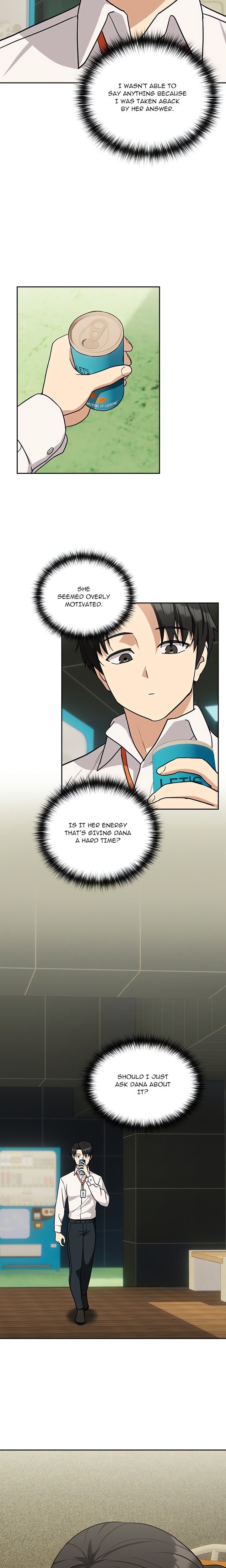 Dating After Work (Uncensored) - Chapter 24 [photo 9] - MangaPorn