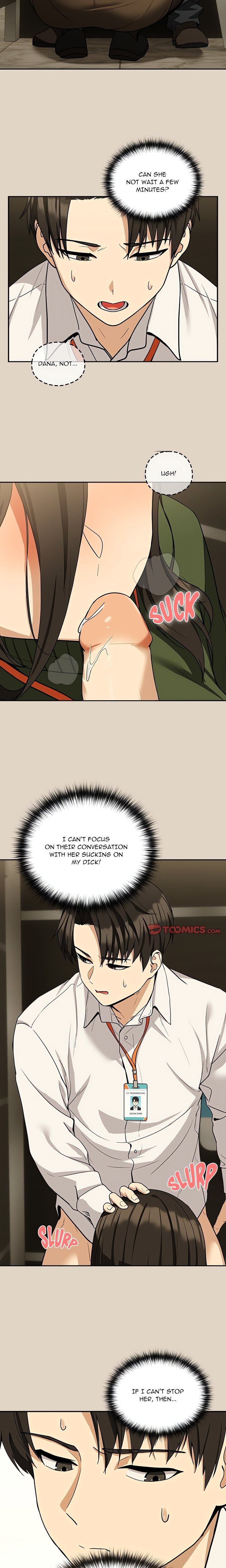 Dating After Work (Uncensored) - Chapter 25 [photo 12] - MangaPorn