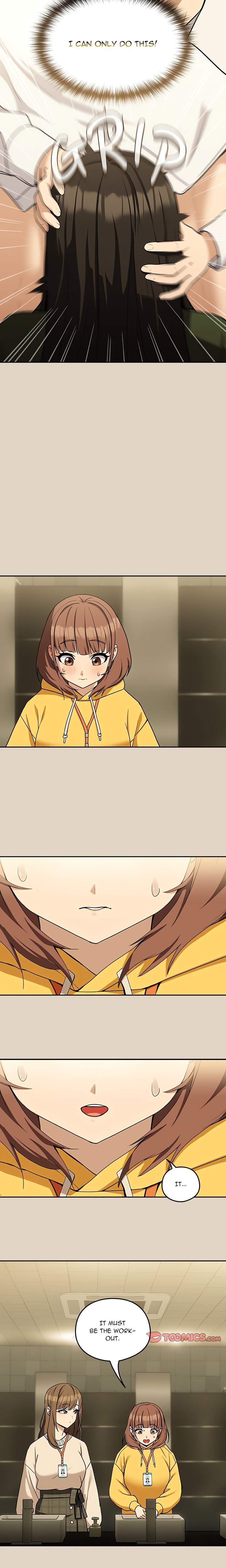 Dating After Work (Uncensored) - Chapter 25 [photo 13] - MangaPorn