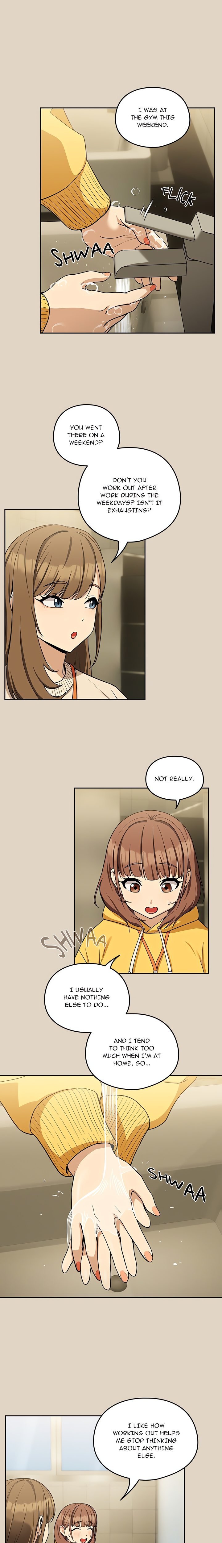 Dating After Work (Uncensored) - Chapter 25 [photo 14] - MangaPorn