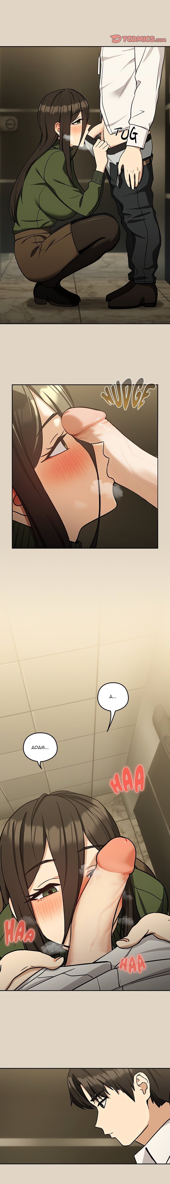 Dating After Work (Uncensored) - Chapter 25 [photo 5] - MangaPorn