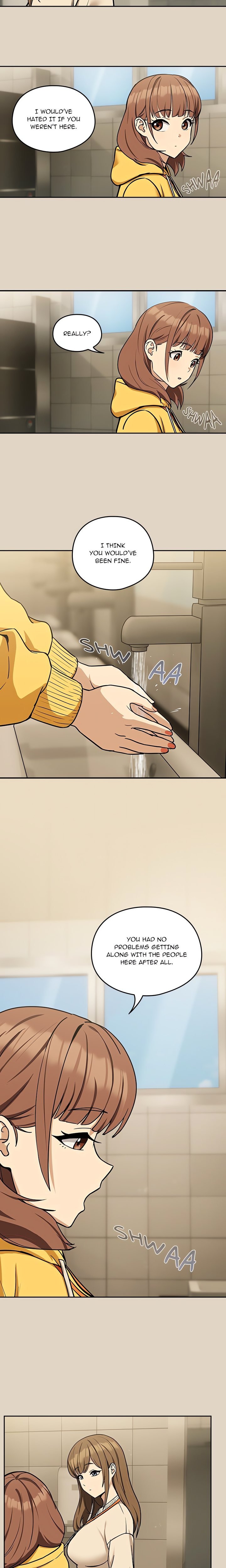 Dating After Work (Uncensored) - Chapter 25 [photo 9] - MangaPorn