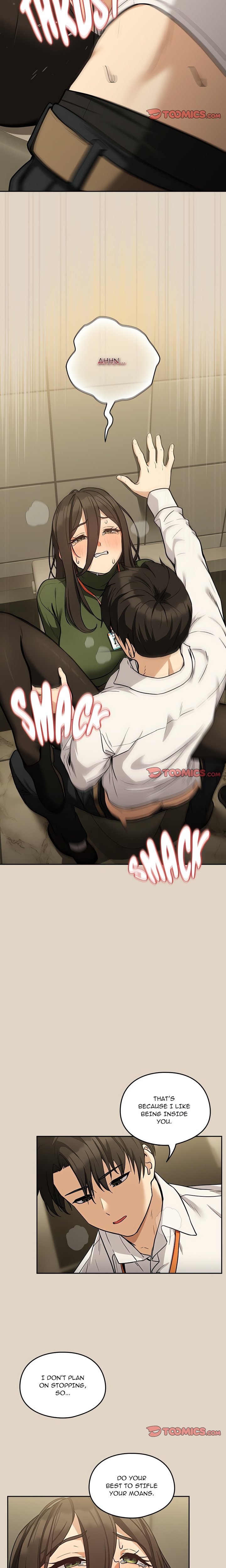 Dating After Work (Uncensored) - Chapter 26 [photo 10] - MangaPorn