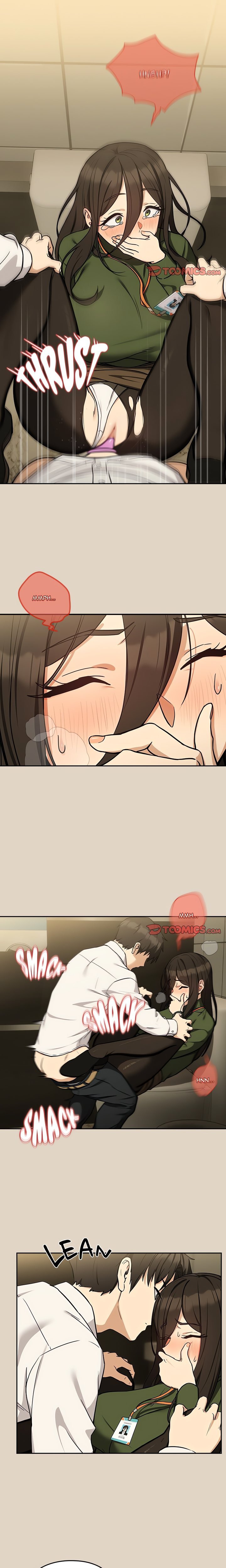 Dating After Work (Uncensored) - Chapter 26 [photo 12] - MangaPorn