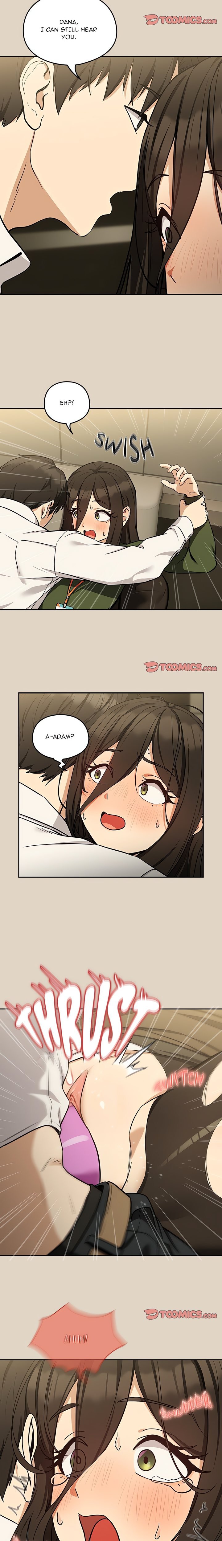 Dating After Work (Uncensored) - Chapter 26 [photo 13] - MangaPorn