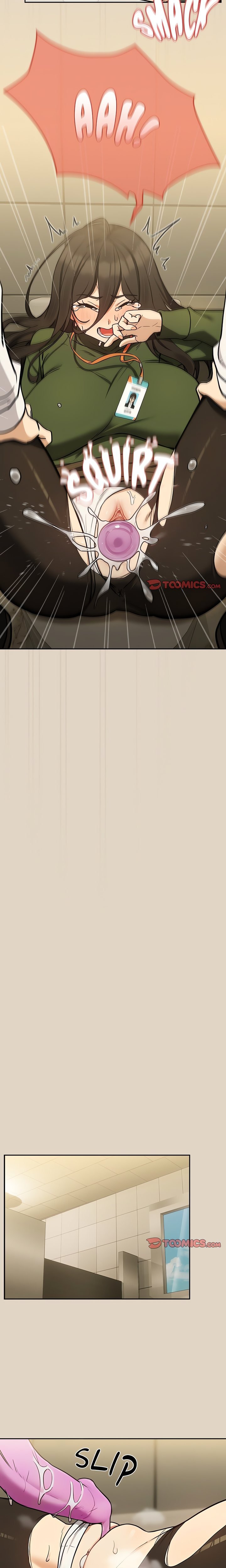 Dating After Work (Uncensored) - Chapter 26 [photo 16] - MangaPorn