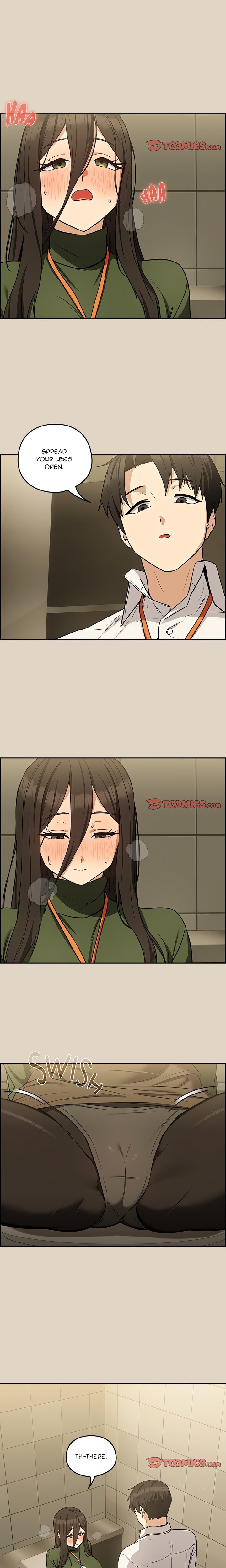 Dating After Work (Uncensored) - Chapter 26 [photo 2] - MangaPorn