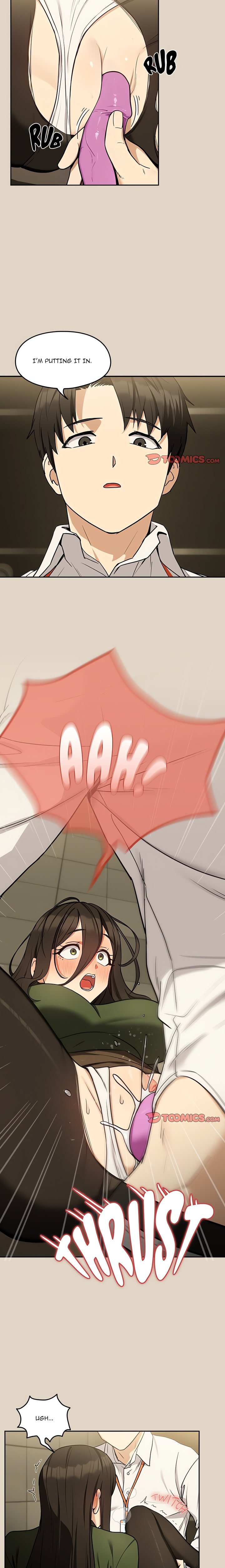 Dating After Work (Uncensored) - Chapter 26 [photo 6] - MangaPorn