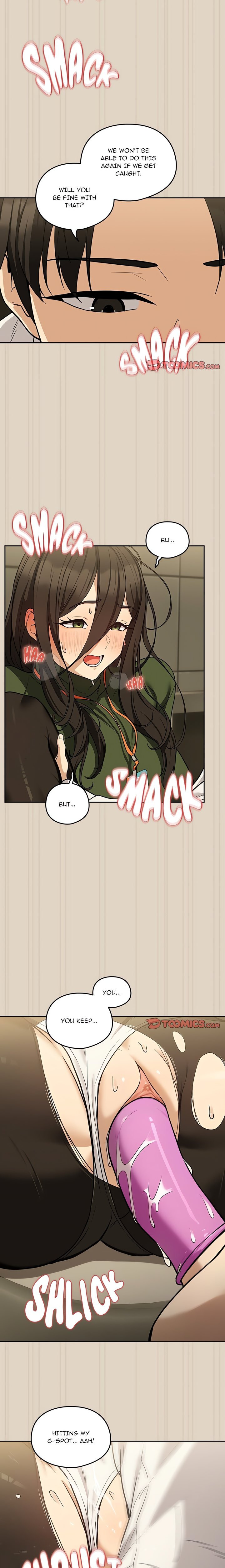 Dating After Work (Uncensored) - Chapter 26 [photo 9] - MangaPorn