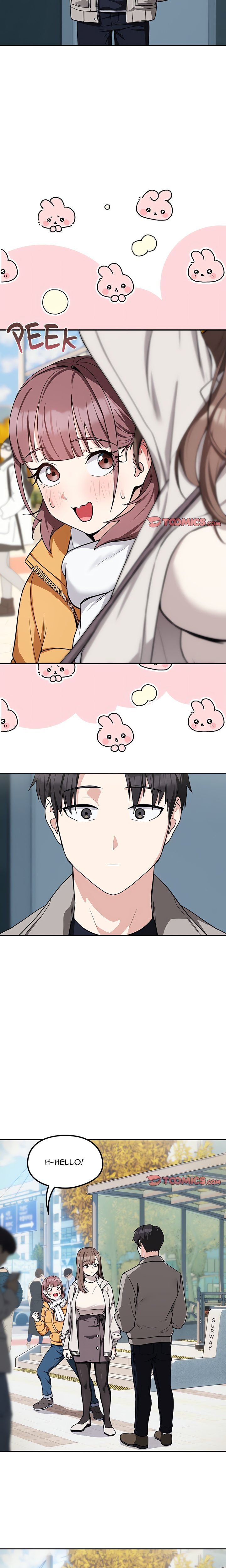 Dating After Work (Uncensored) - Chapter 27 [photo 11] - MangaPorn