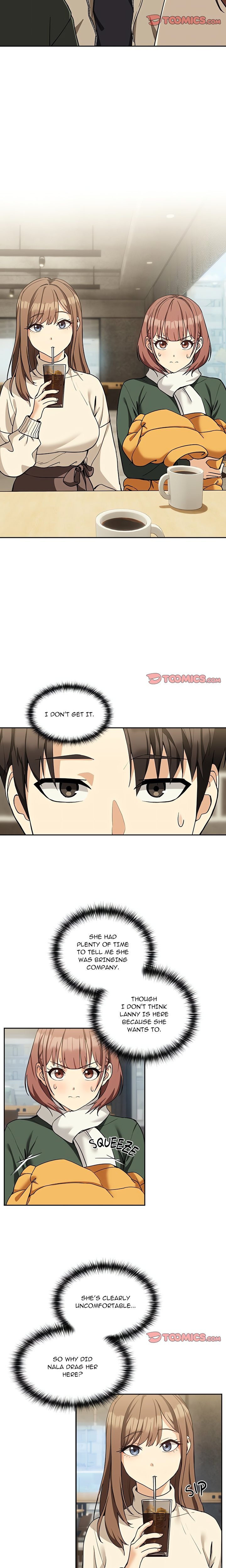 Dating After Work (Uncensored) - Chapter 27 [photo 13] - MangaPorn