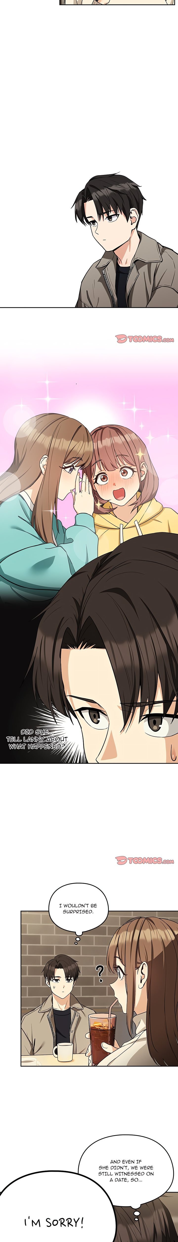 Dating After Work (Uncensored) - Chapter 27 [photo 14] - MangaPorn