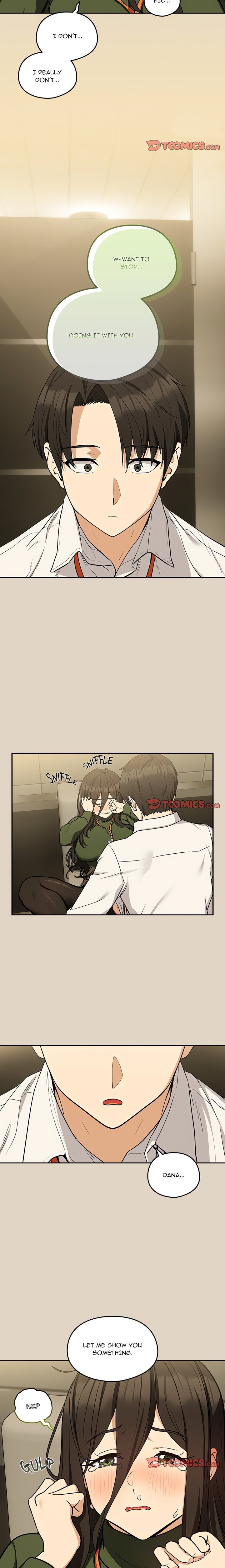 Dating After Work (Uncensored) - Chapter 27 [photo 2] - MangaPorn