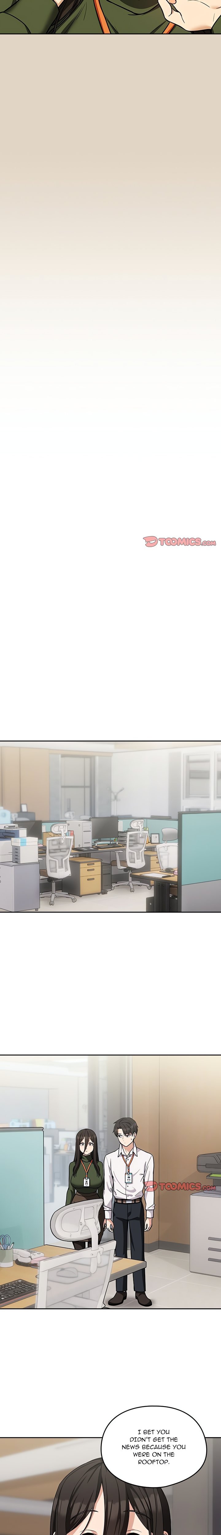 Dating After Work (Uncensored) - Chapter 27 [photo 3] - MangaPorn