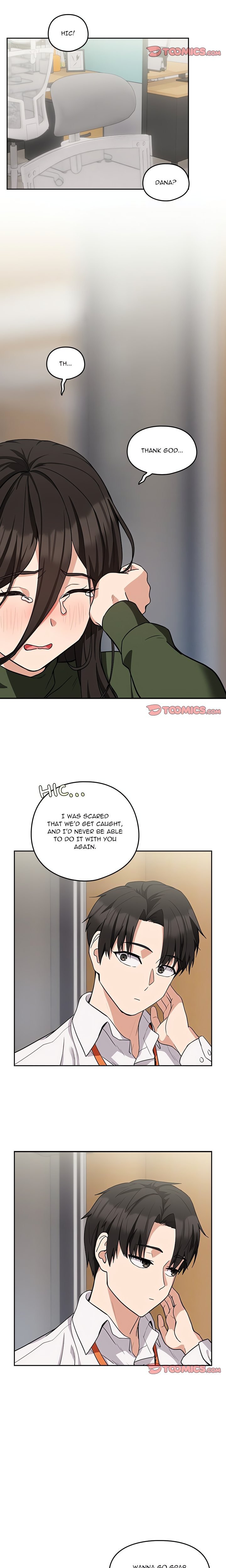 Dating After Work (Uncensored) - Chapter 27 [photo 5] - MangaPorn