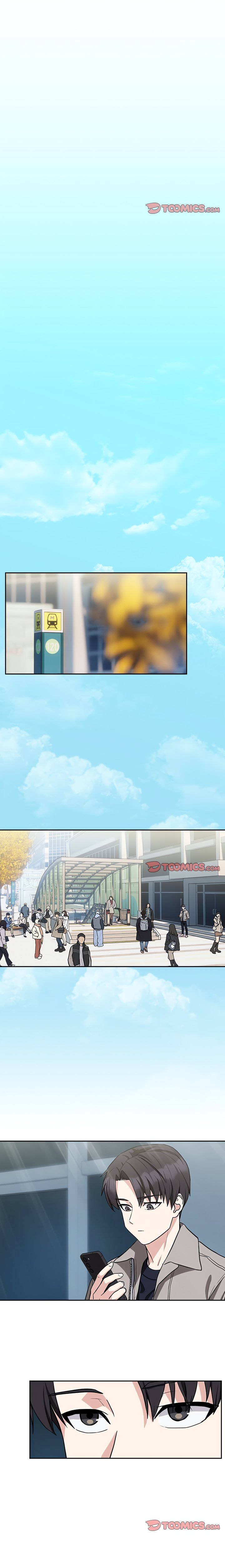 Dating After Work (Uncensored) - Chapter 27 [photo 7] - MangaPorn