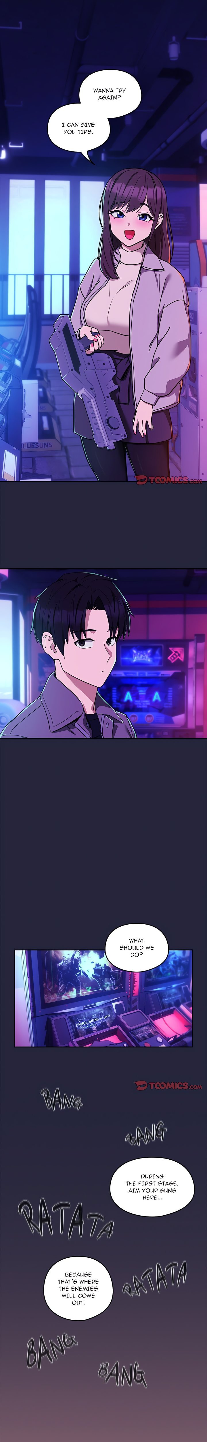 Dating After Work (Uncensored) - Chapter 28 [photo 11] - MangaPorn