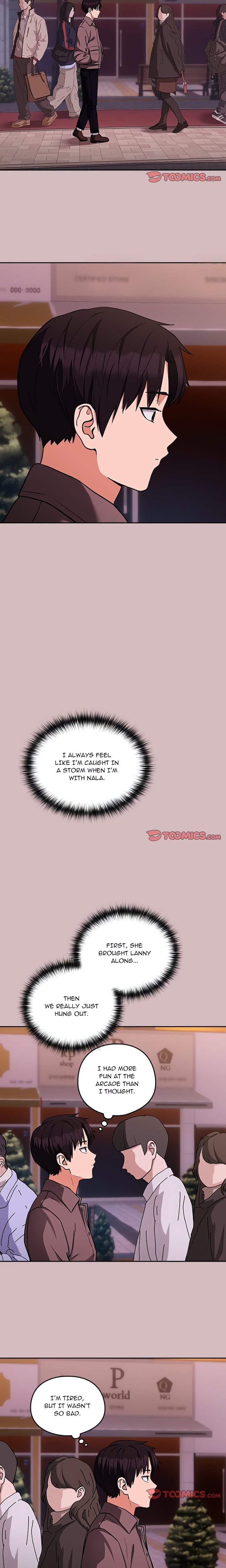 Dating After Work (Uncensored) - Chapter 28 [photo 15] - MangaPorn