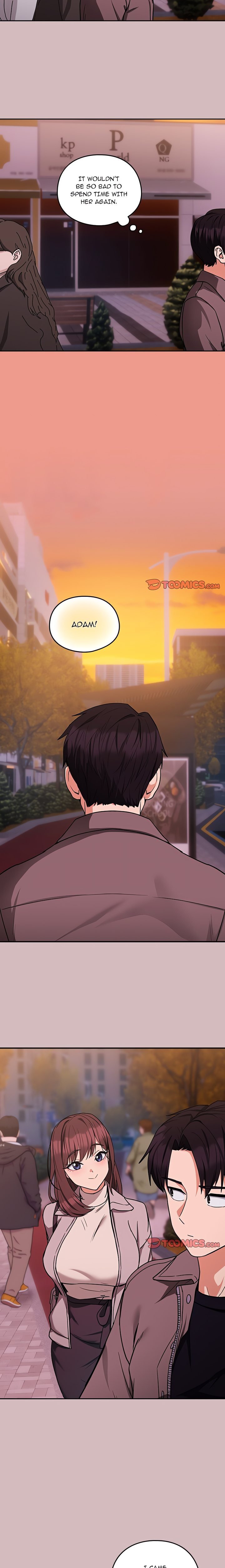 Dating After Work (Uncensored) - Chapter 28 [photo 16] - MangaPorn