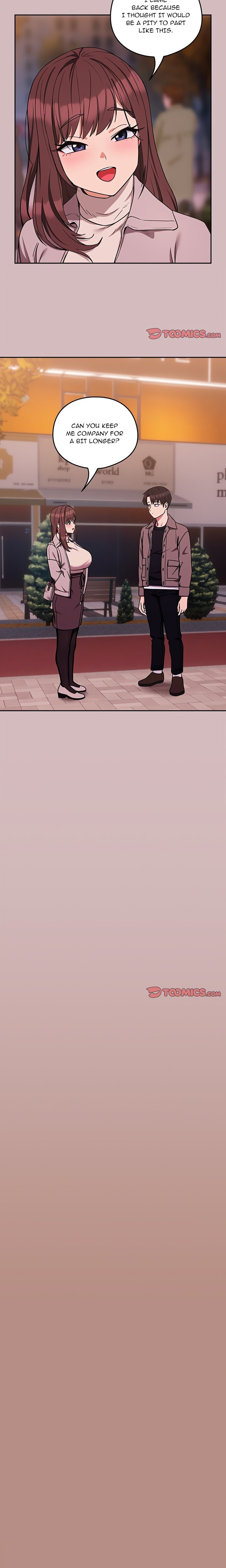 Dating After Work (Uncensored) - Chapter 28 [photo 17] - MangaPorn