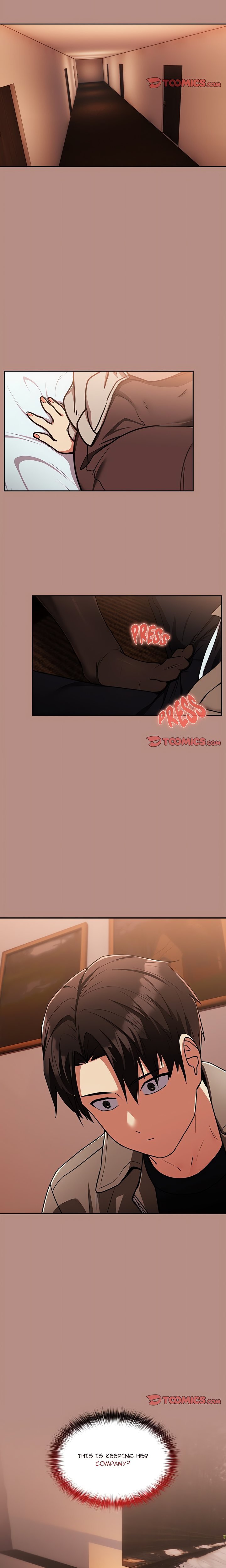 Dating After Work (Uncensored) - Chapter 28 [photo 18] - MangaPorn