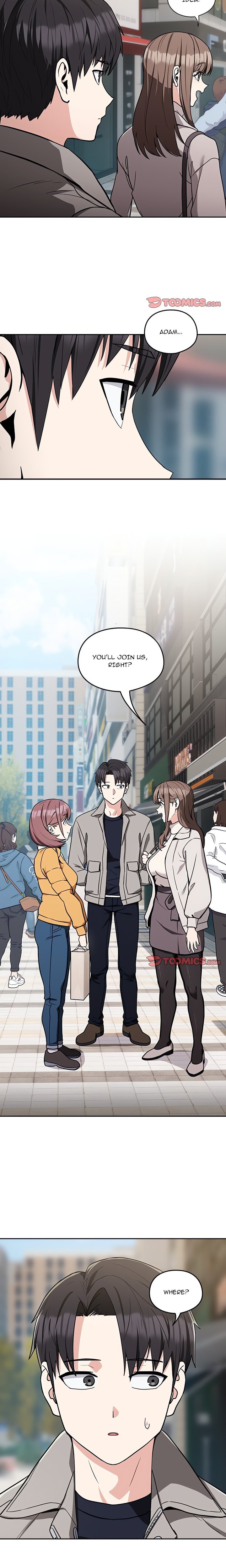 Dating After Work (Uncensored) - Chapter 28 [photo 4] - MangaPorn