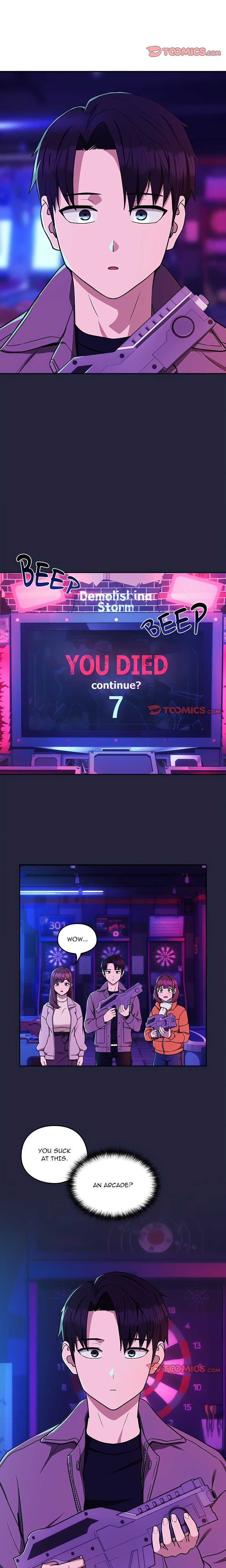 Dating After Work (Uncensored) - Chapter 28 [photo 5] - MangaPorn