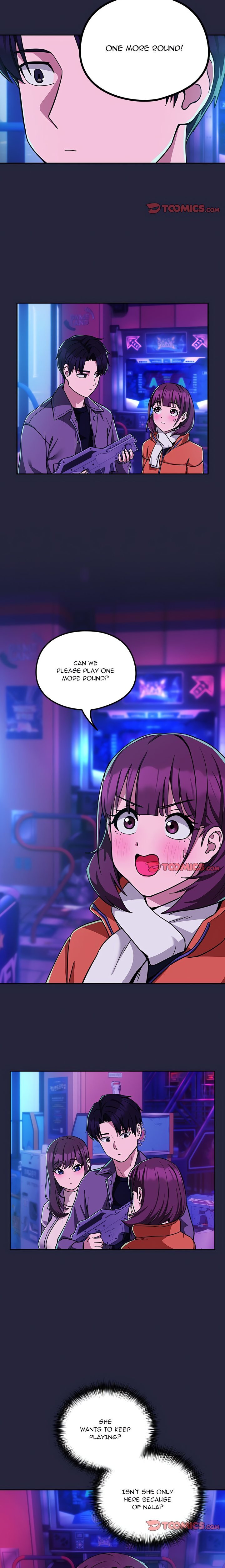 Dating After Work (Uncensored) - Chapter 28 [photo 7] - MangaPorn