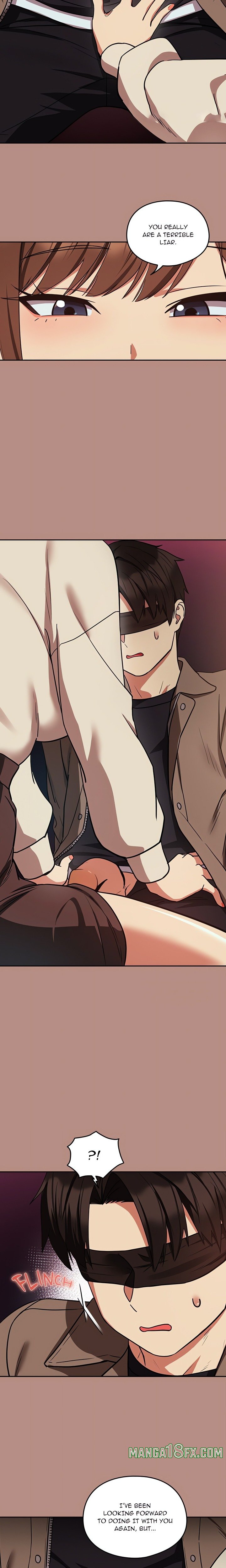 Dating After Work (Uncensored) - Chapter 29 [photo 10] - MangaPorn