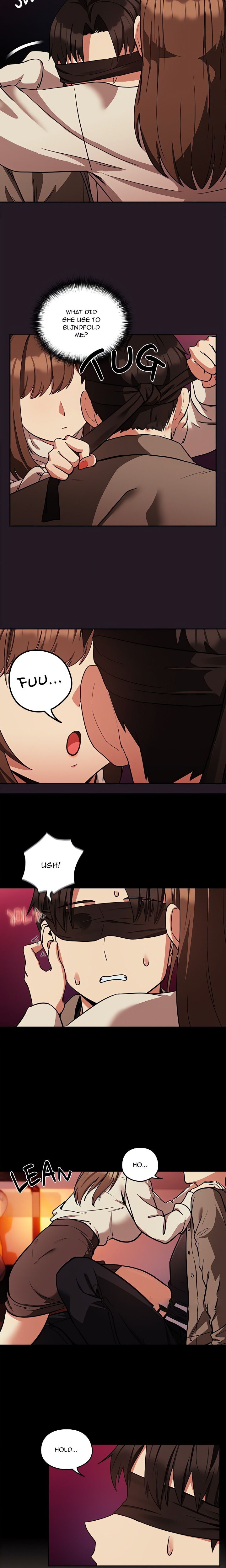 Dating After Work (Uncensored) - Chapter 29 [photo 7] - MangaPorn