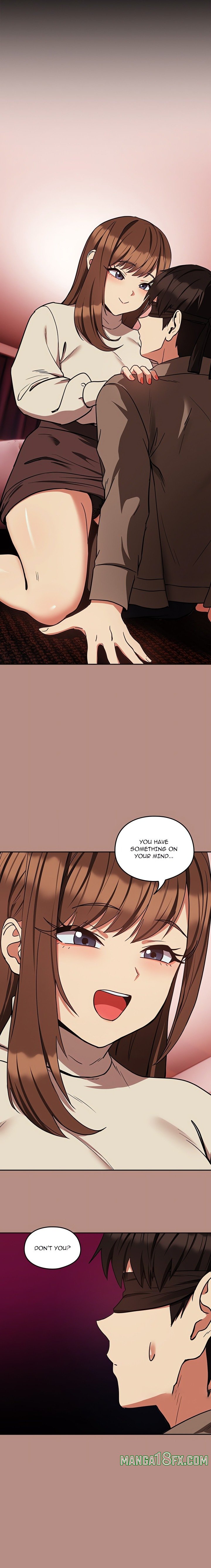 Dating After Work (Uncensored) - Chapter 29 [photo 8] - MangaPorn