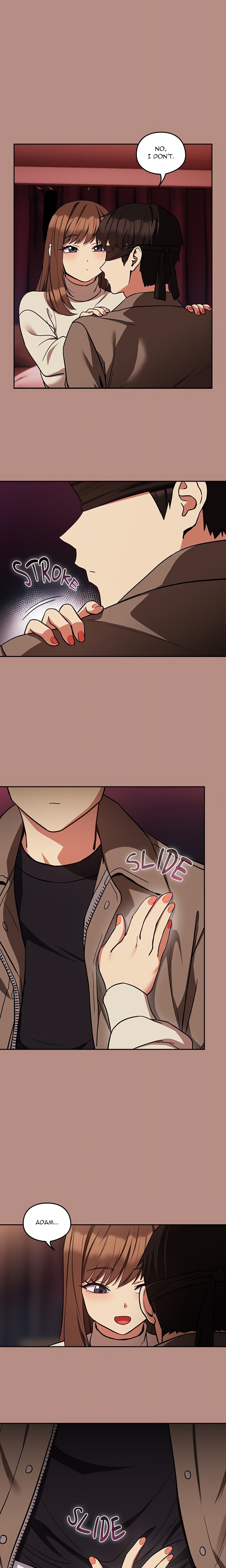 Dating After Work (Uncensored) - Chapter 29 [photo 9] - MangaPorn