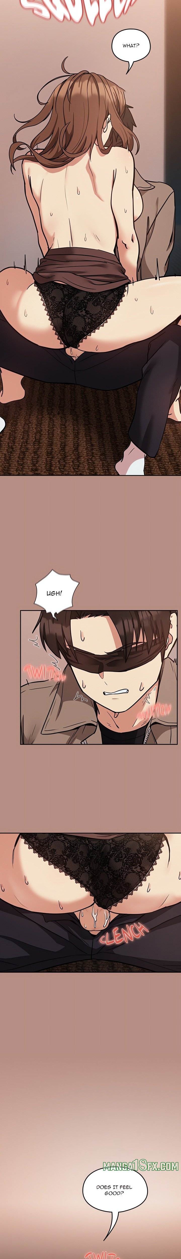 Dating After Work (Uncensored) - Chapter 30 [photo 10] - MangaPorn