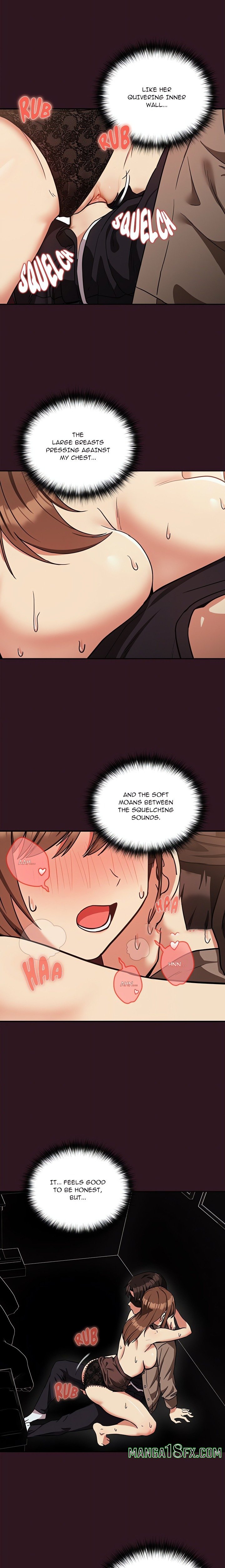 Dating After Work (Uncensored) - Chapter 30 [photo 12] - MangaPorn