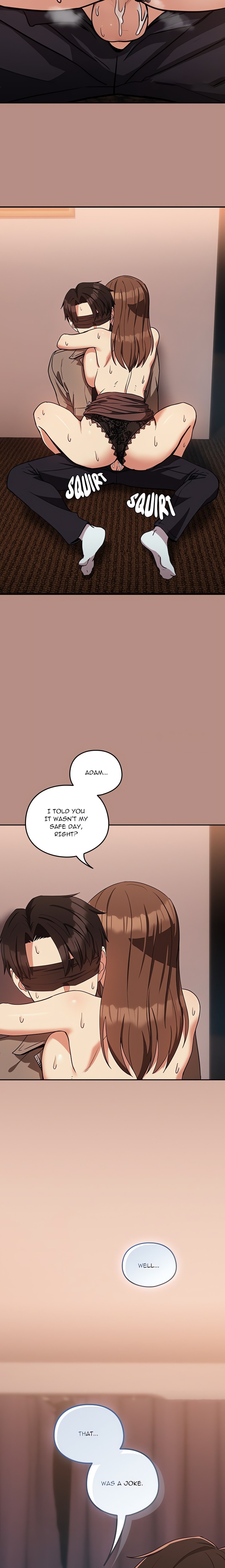 Dating After Work (Uncensored) - Chapter 30 [photo 18] - MangaPorn