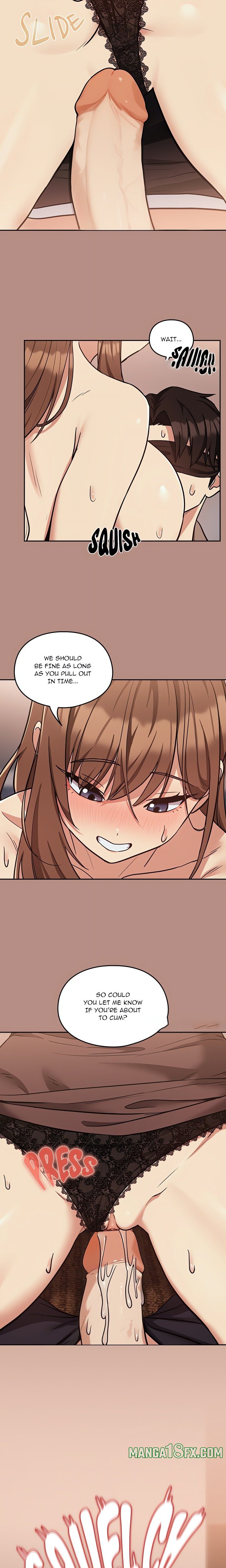 Dating After Work (Uncensored) - Chapter 30 [photo 9] - MangaPorn