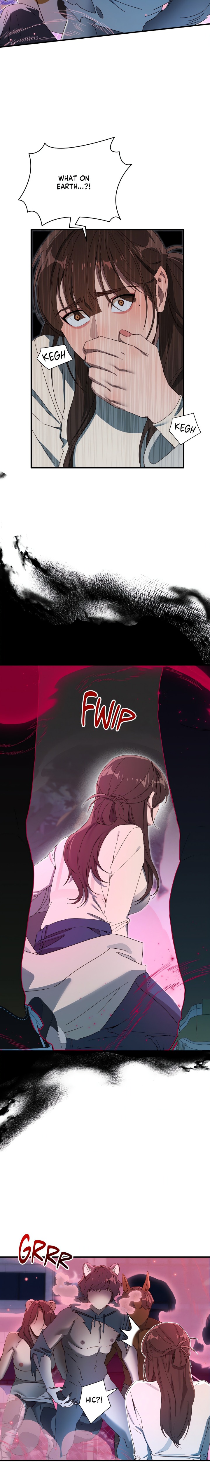 Zoo’s Panic - Chapter 1 [photo 14] - MangaPorn