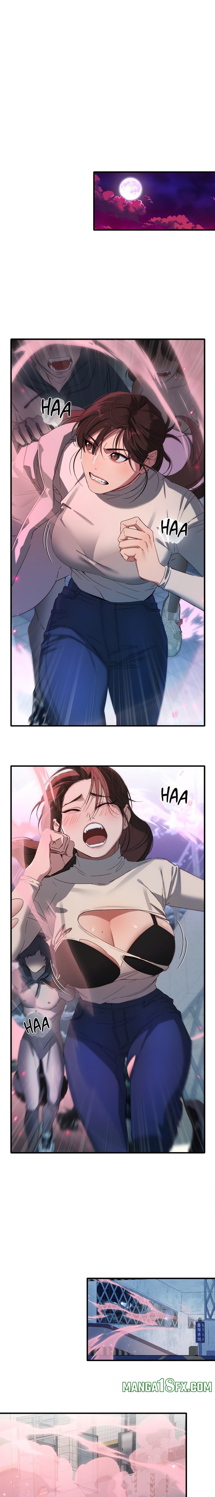 Zoo’s Panic - Chapter 1 [photo 15] - MangaPorn