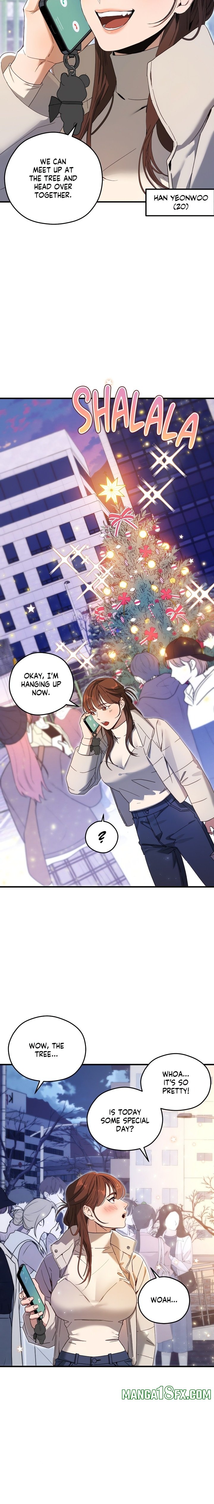 Zoo’s Panic - Chapter 1 [photo 4] - MangaPorn