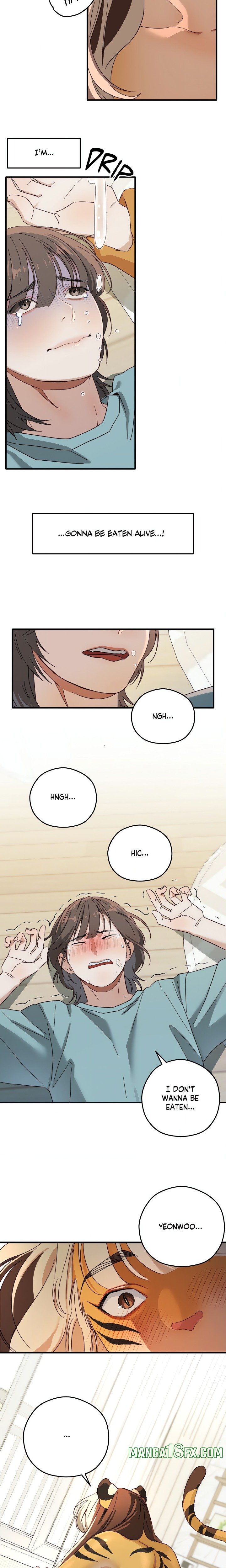 Zoo’s Panic - Chapter 2 [photo 12] - MangaPorn