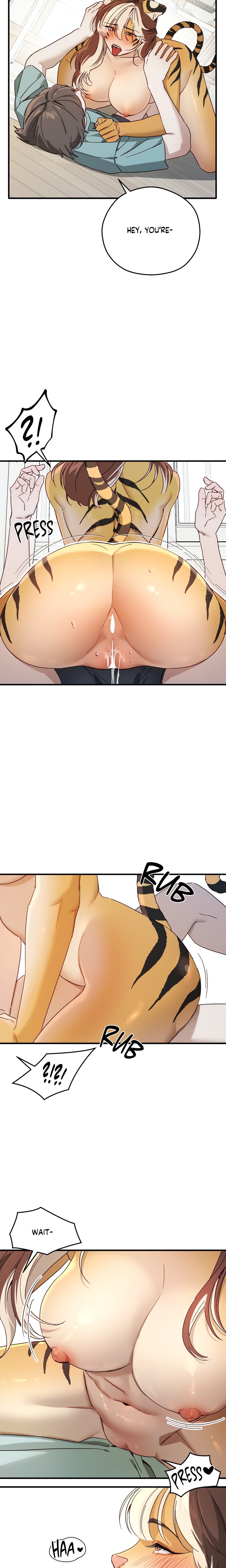 Zoo’s Panic - Chapter 2 [photo 15] - MangaPorn