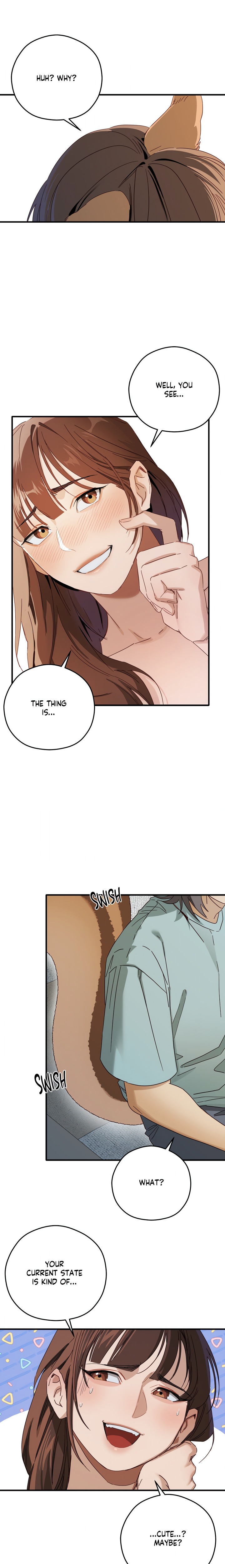 Zoo’s Panic - Chapter 2 [photo 20] - MangaPorn